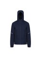 Heren Softshell Jas Regatta X-Pro Prolite TRA710 Marine